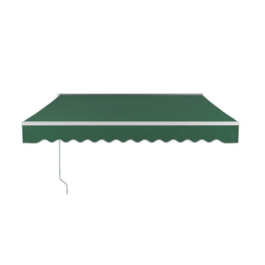 Grandiose Retractable Multi-Color Awning Canopy