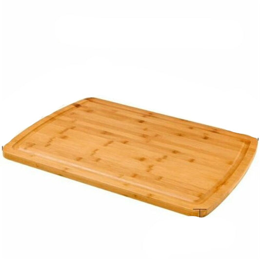 Grandiose Bamboo Cutting Board with Juice Sink