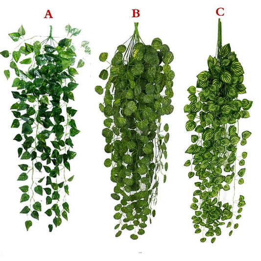 Grandiose Artificial Hanging Vine Plant for Home Decor