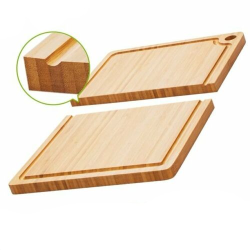 Grandiose Bamboo Double Sided Cutting Board