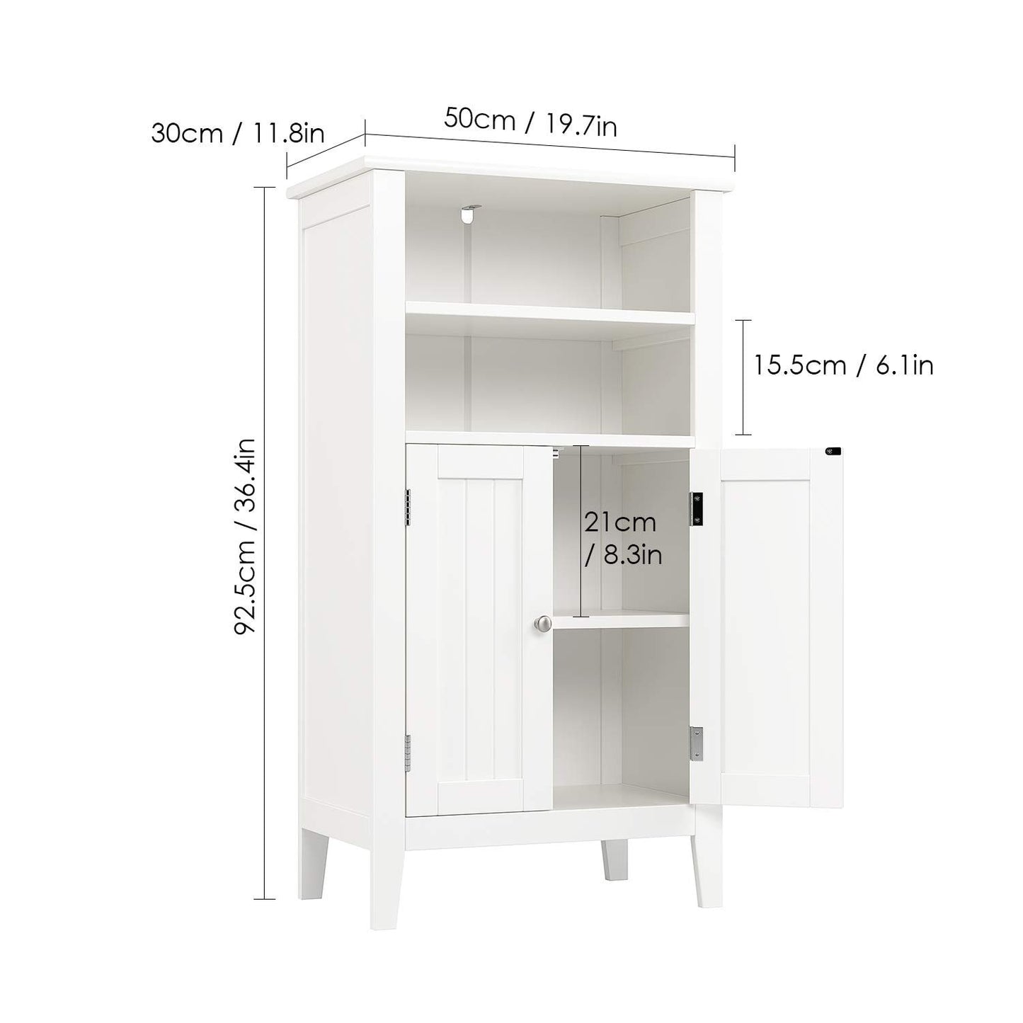 Grandiose Standing Storage Cabinet