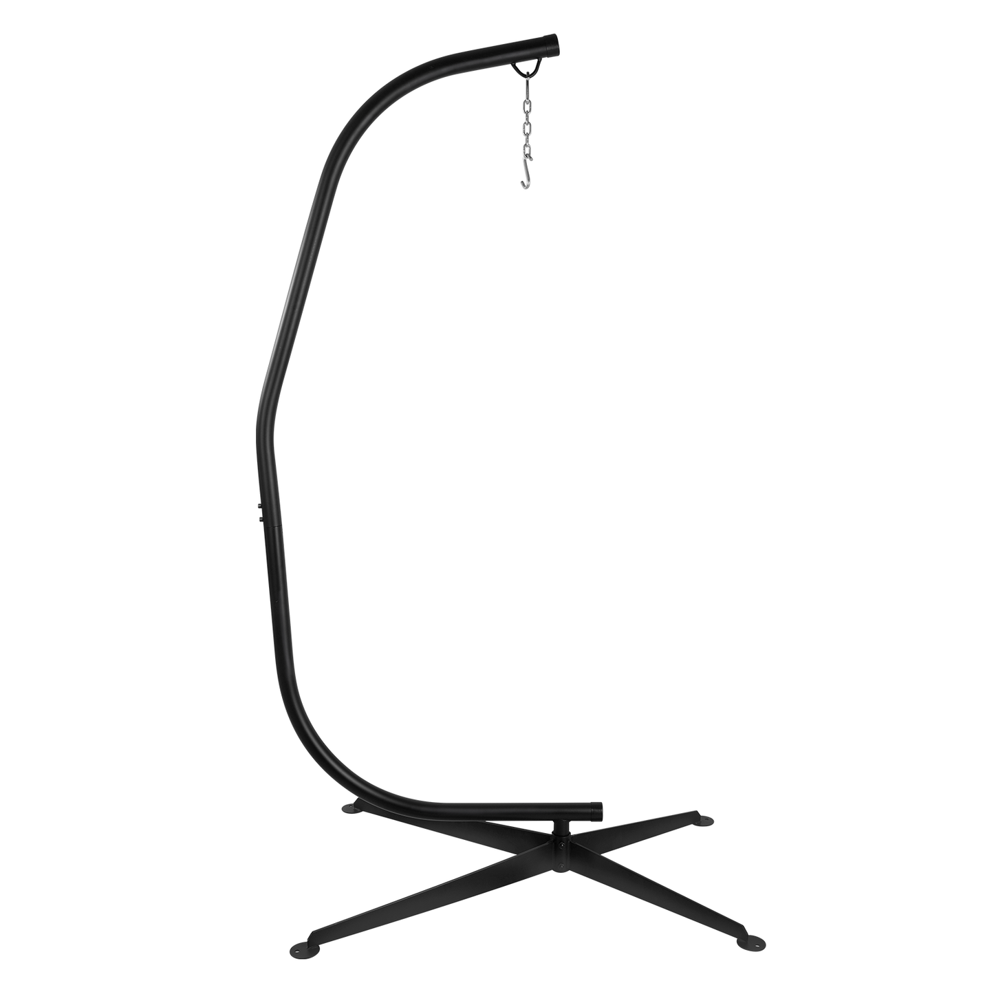 Grandiose Solid Steel Frame Hanging Sling Chair Bracket