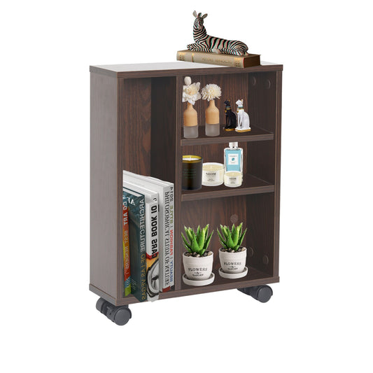 Grandiose Slim Storage Cabinet with Wheels